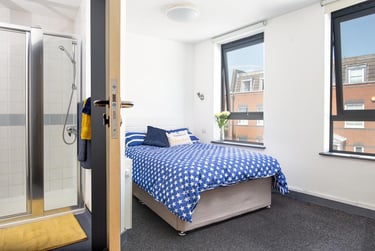 1 bed studio, Fulham Palace Road, Hammersmith, London, W69PA - Image 4
